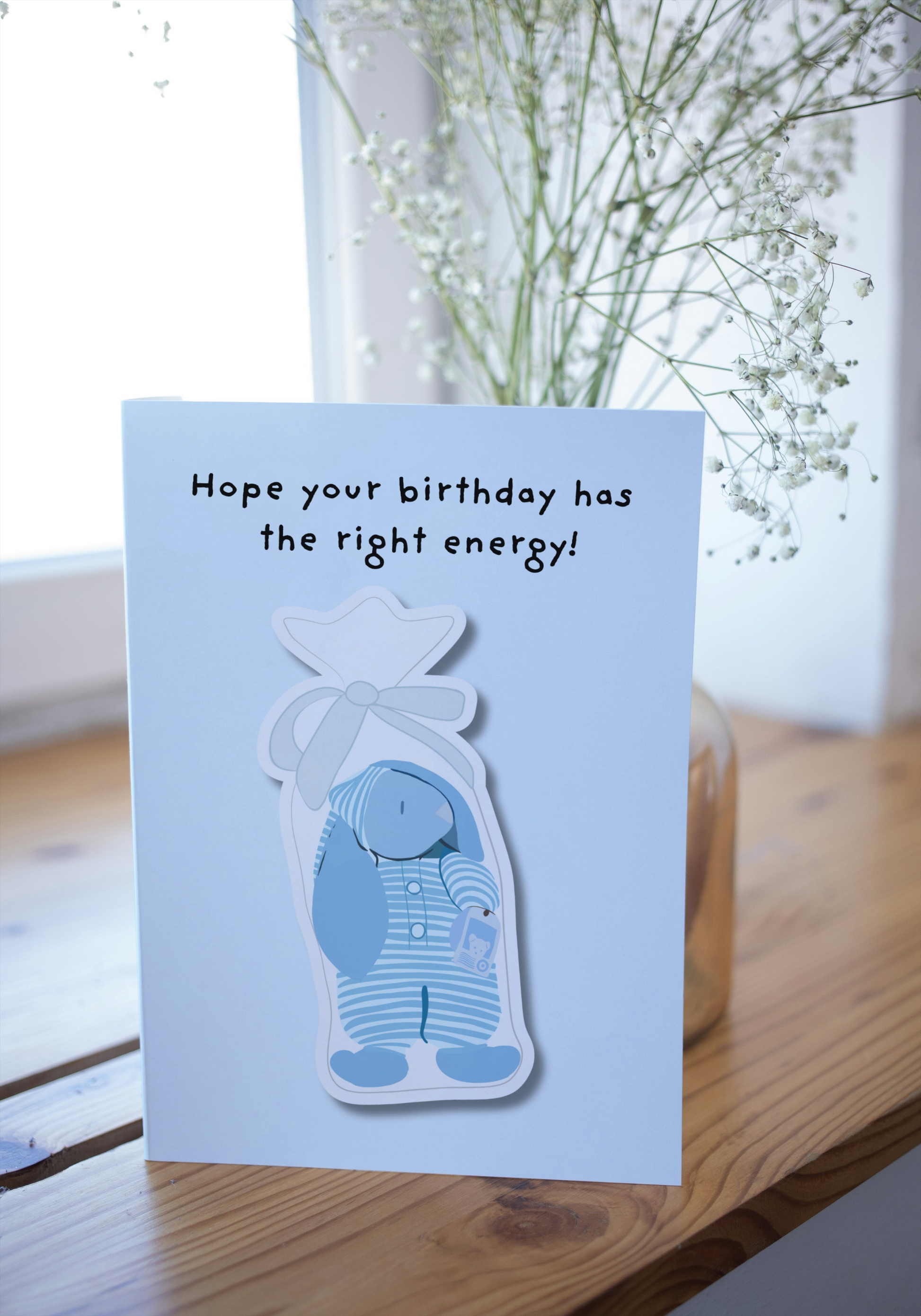 Kim Richards Lisa Rinna Birthday Card | RHOBH | Bravo-inspired Blank Greetings Card