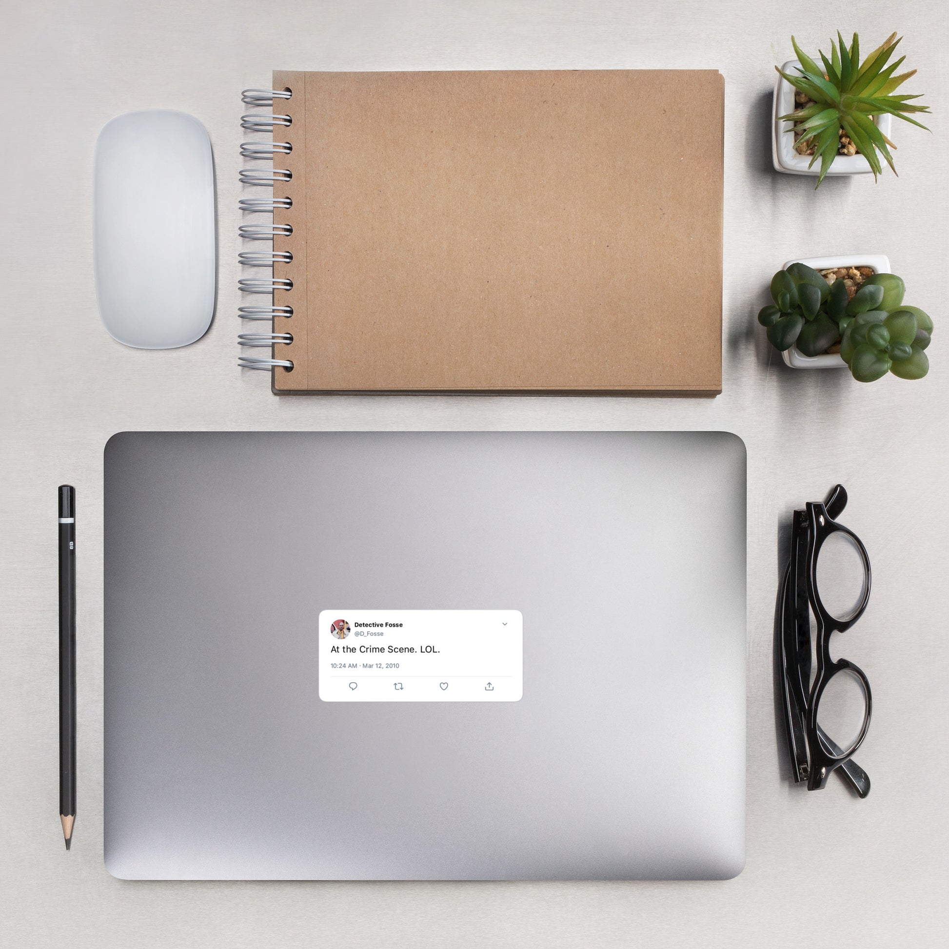 Product mockup