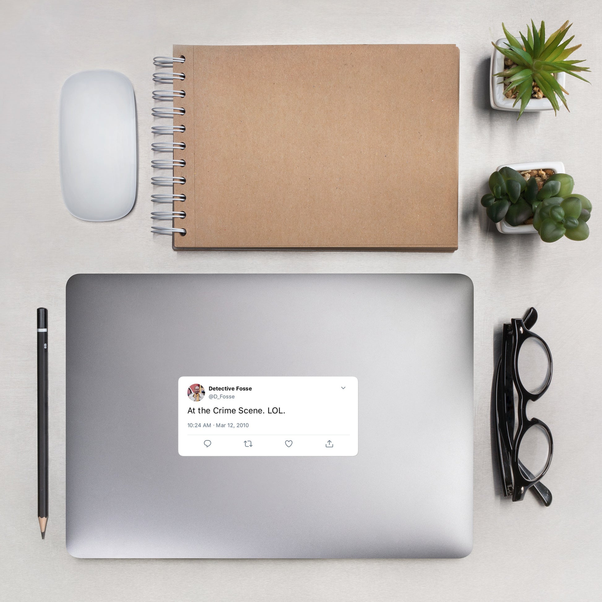 Product mockup